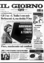 giornale/CFI0354070/2003/n. 20 del 24 gennaio